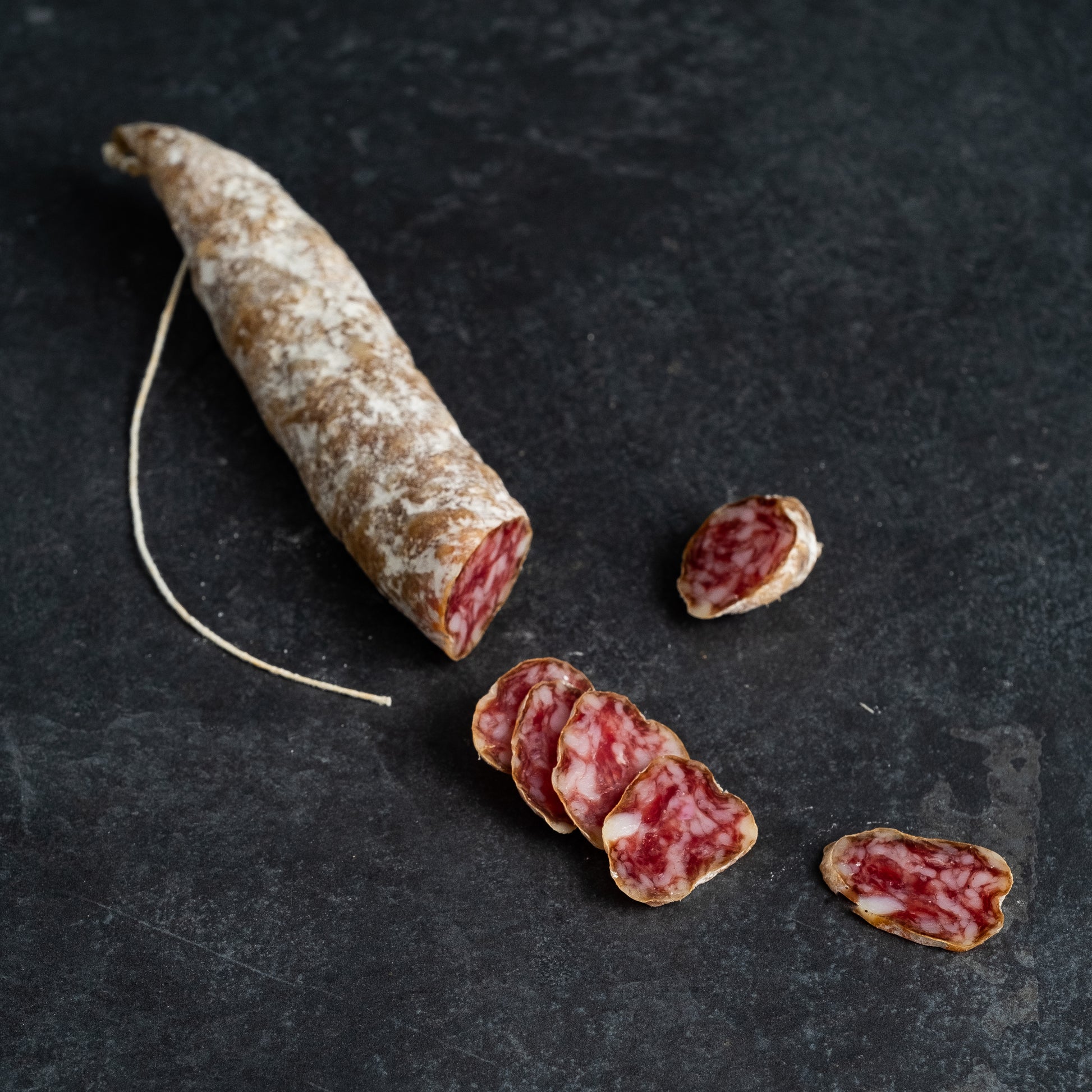 mini saucisson sec pur porc