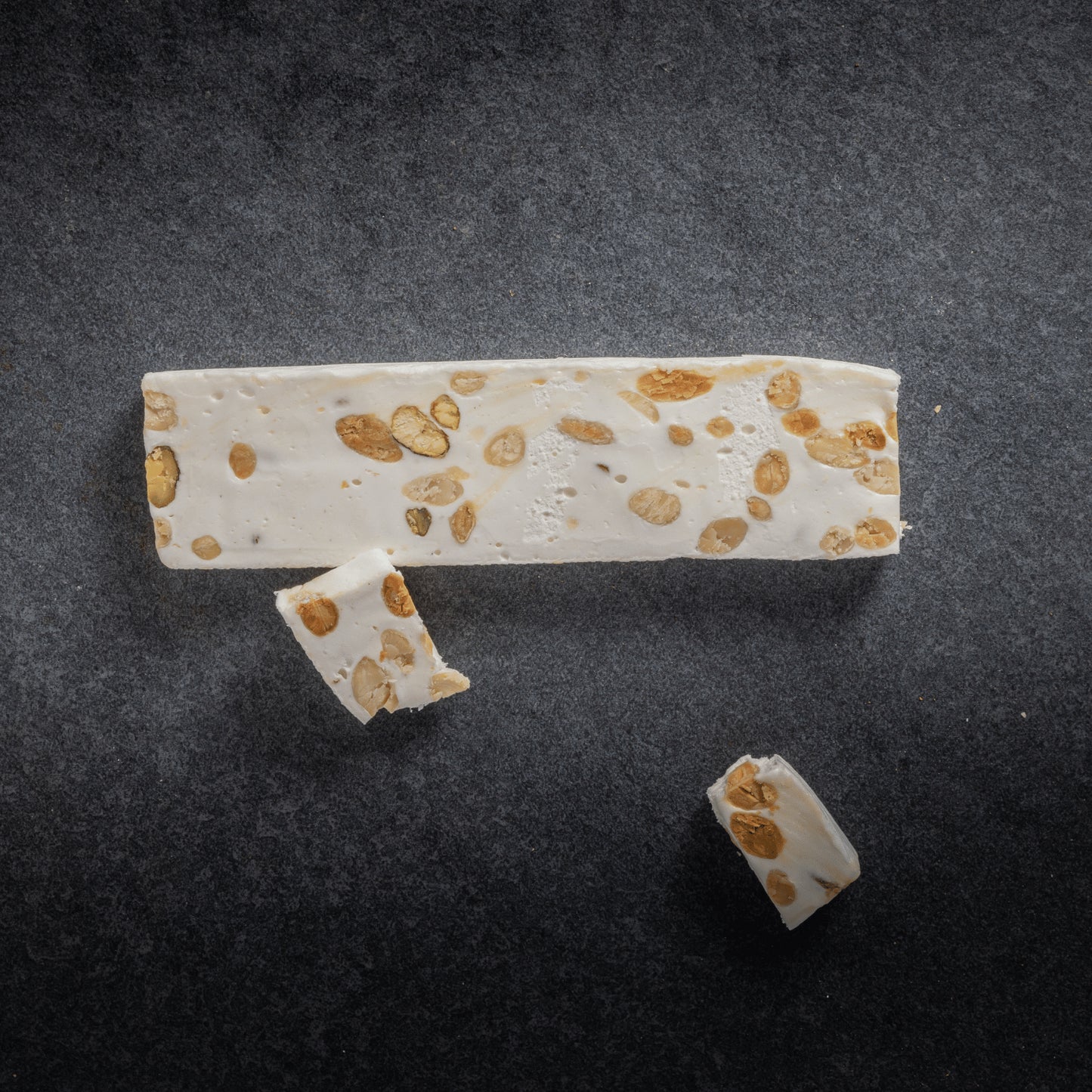 Old-fashioned soft nougat