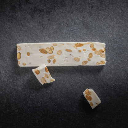 Nougat tendre à l'ancienne