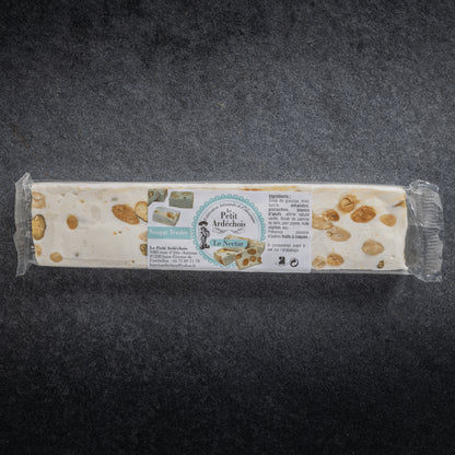 Nougat tendre à l'ancienne