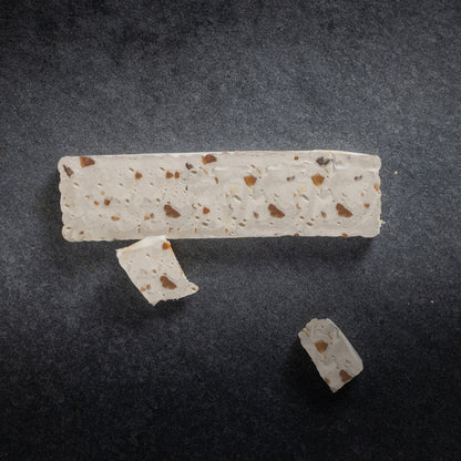 Soft chestnut nougat