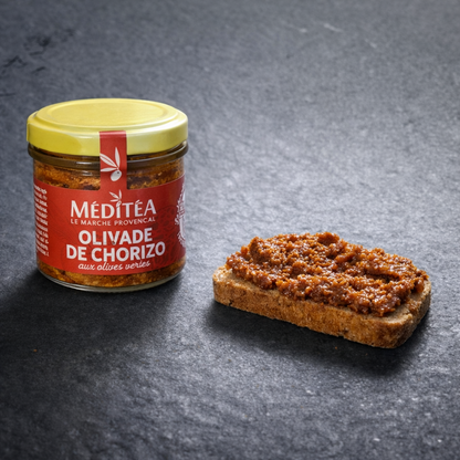 Olivade-Chorizo