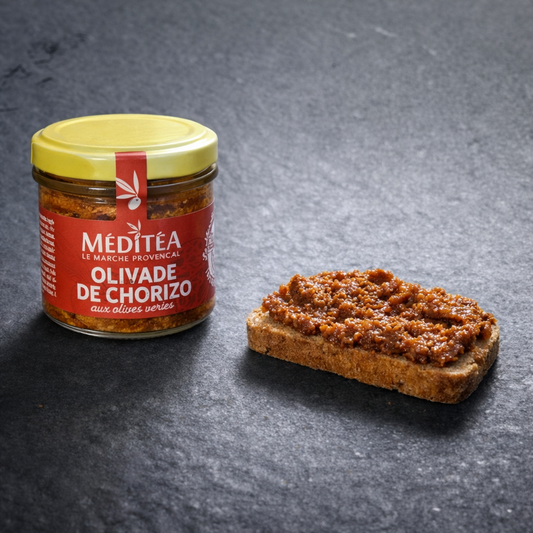 Olivade-Chorizo