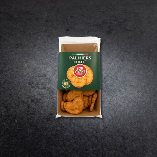 Palmiers au fromage