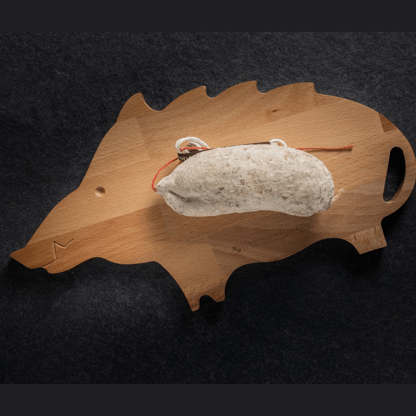 Wild boar cutting board