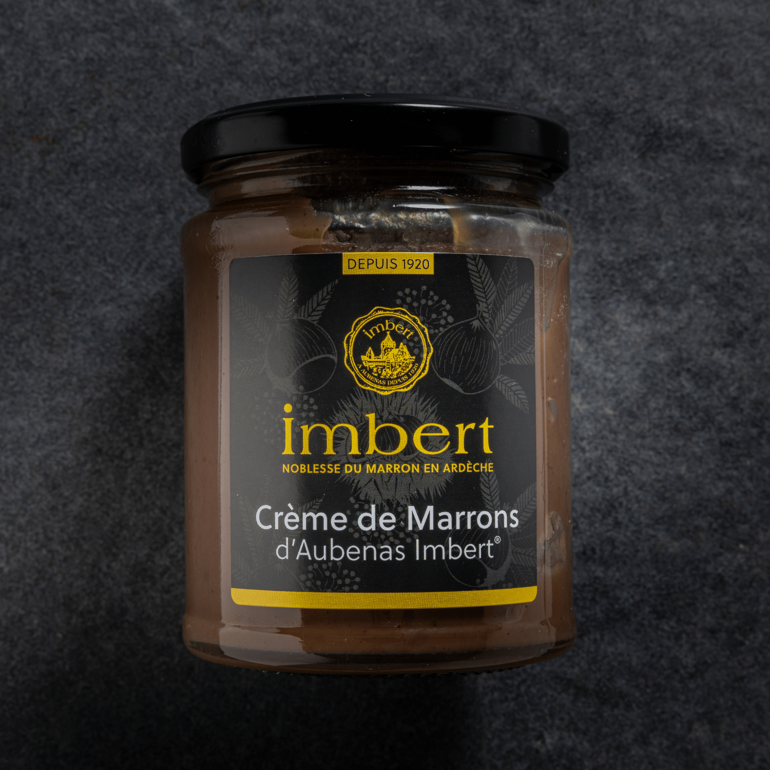 pot creme de marron Imbert