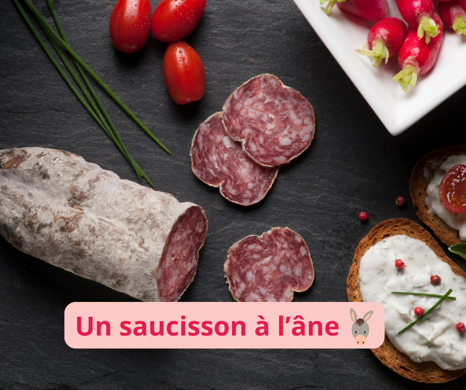 saucisson à l'âne