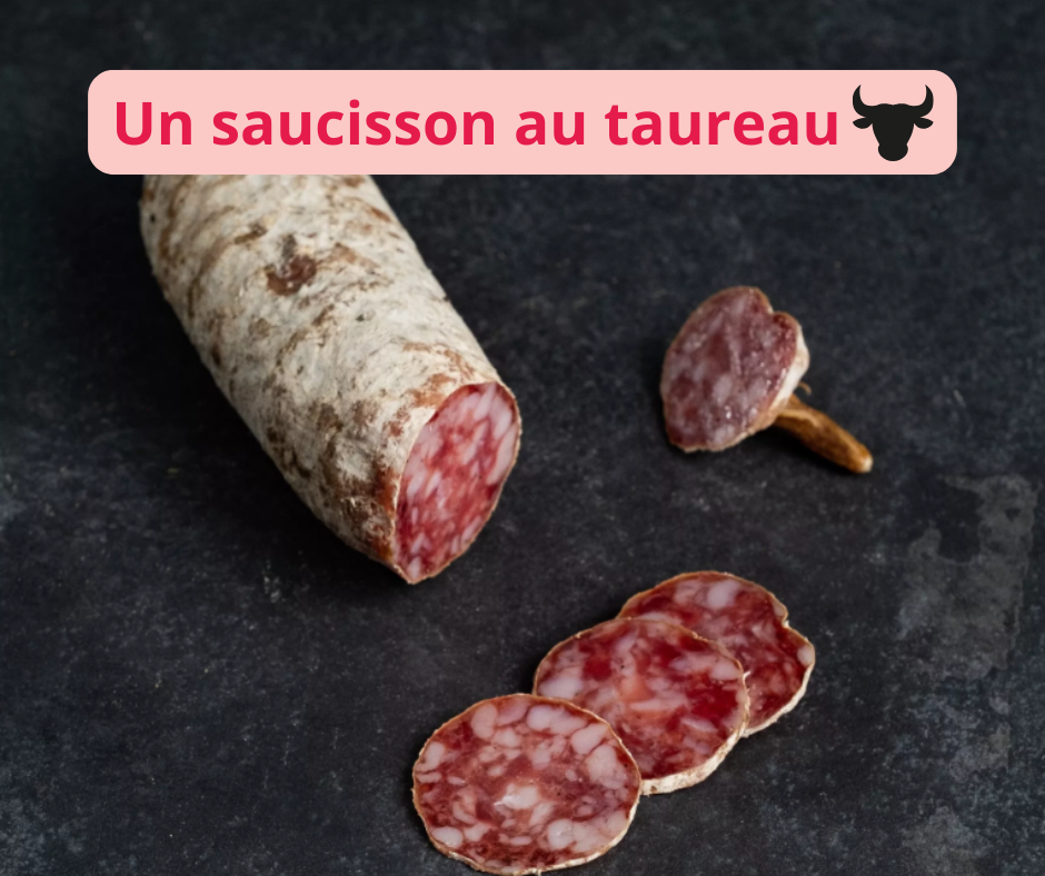 saucisson au taureau