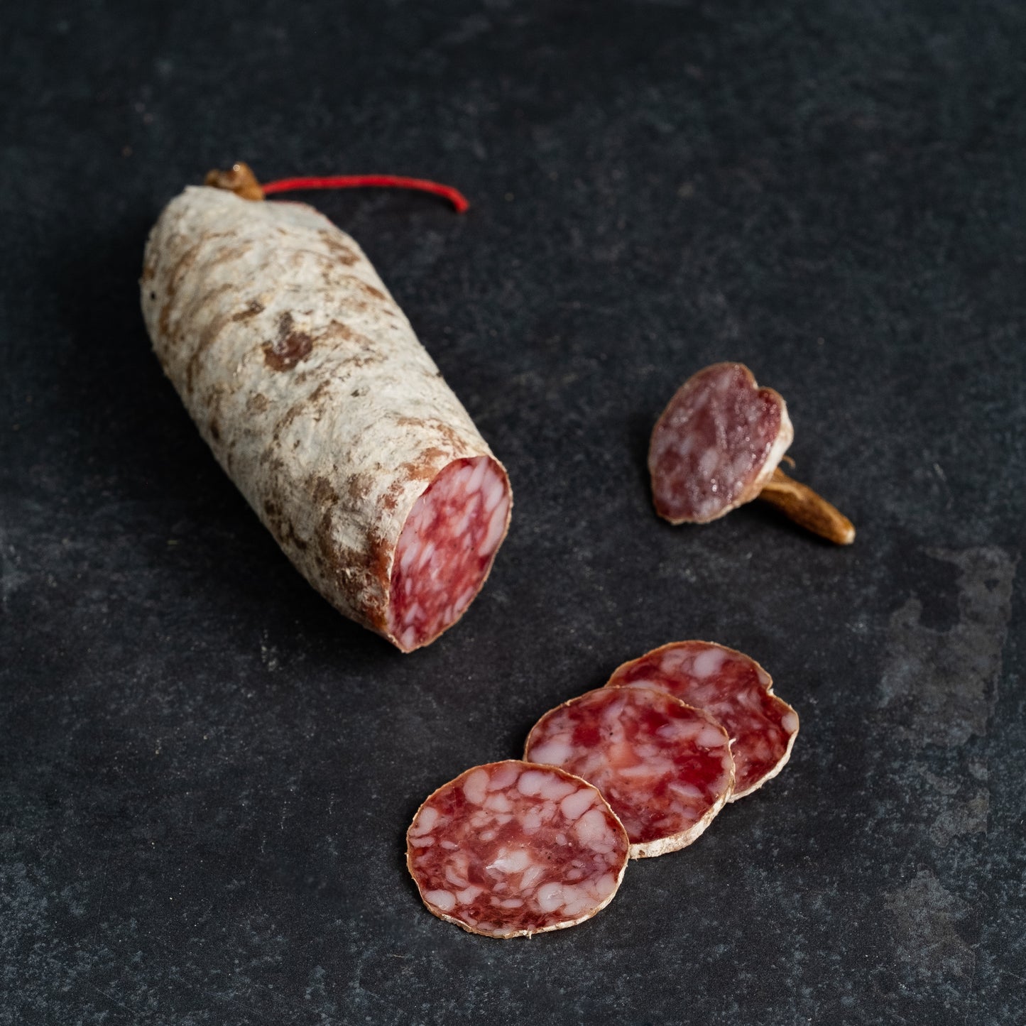 saucisson porc et sanglier