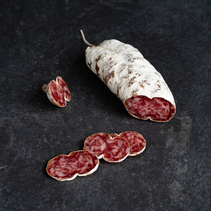 saucisson sec pur porc