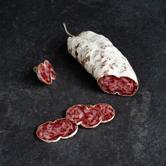 saucisson sec pur porc