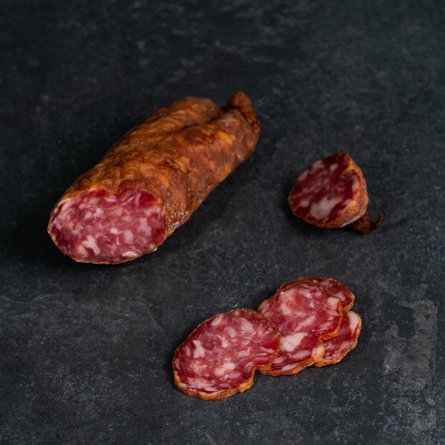 saucisson fumé