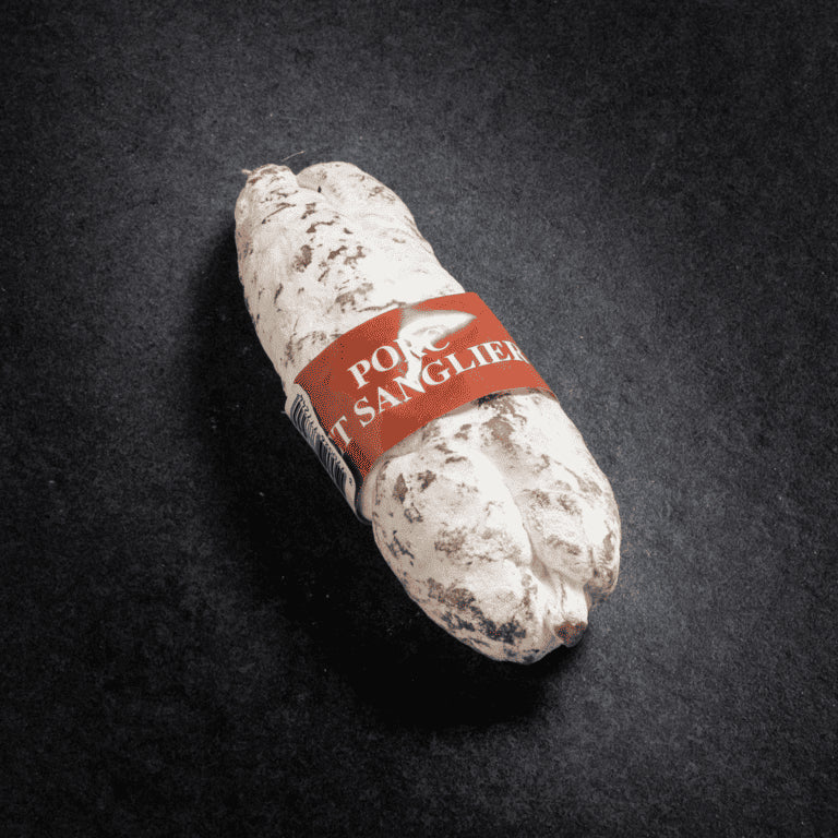 Saucisson sec Porc et Sanglier