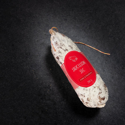 Saucisson au taureau