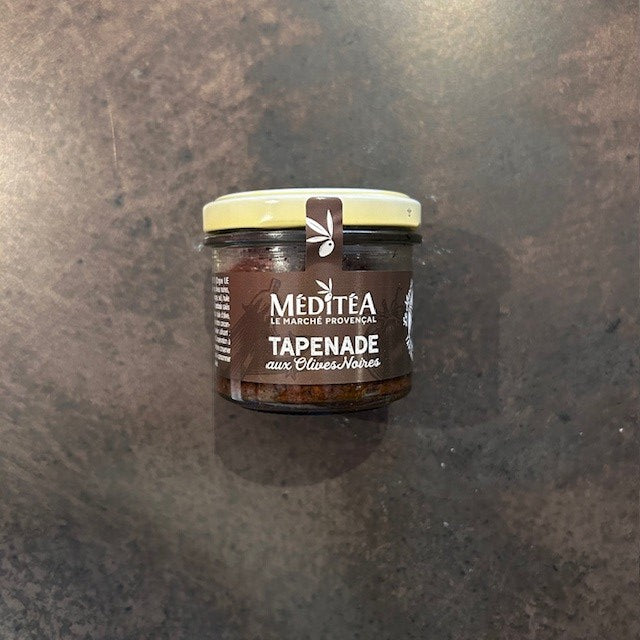 Black olive tapenade